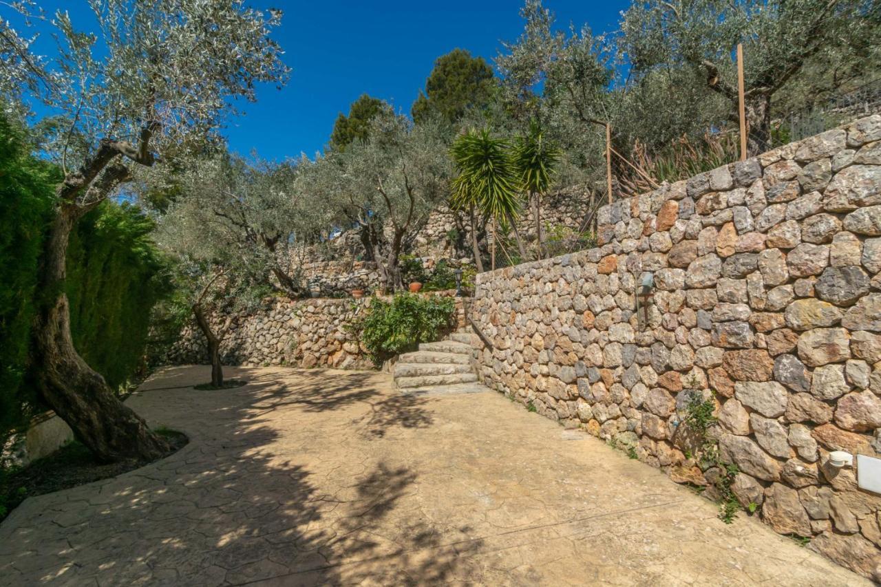 Es Coll Den Pastor Villa Sóller Dış mekan fotoğraf